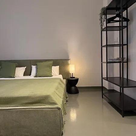 Appartement The Haidhausen Hideaway