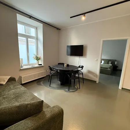 Appartement The Haidhausen Hideaway Munich