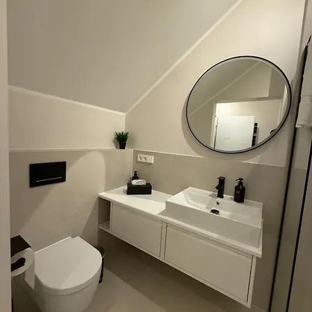 The Haidhausen Hideaway Appartement *